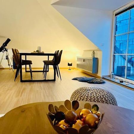 Ein Blick Uber Das Elbtal Dresden Bagian luar foto
