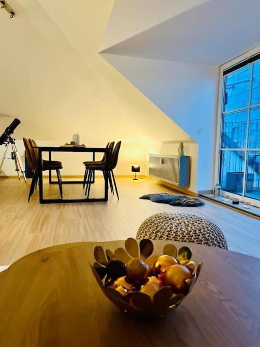 Ein Blick Uber Das Elbtal Dresden Bagian luar foto